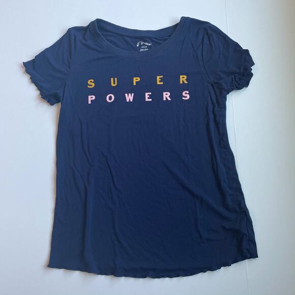 Art Class Super Powers Shirt - Picture 1 of 3